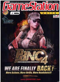 Image of Game Station | Vol. 209 Maret 2013