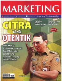 Image of Marketing: Edisi 06/XVI | Juni 2016