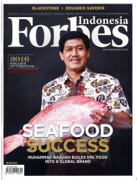 Image of Forbes Indonesia: Vol. 7 Issue 6 | Juni 2016