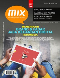 Image of MIX No. 07/XIII | 25 Juli - 18 Agustus 2016