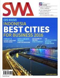 Image of SWA: No. 16/XXXII | 4-17 Agustus 2016