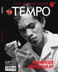 Image of Tempo: No. 25 | 15-21 Agustus 2016