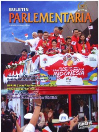 Image of Buletin Parlementaria No. 922/V/VIII/2016 | Agustus 2016
