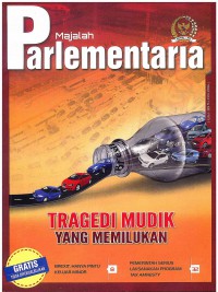 Image of Majalah Parlementaria Edisi 139 Th. XLVI 2016