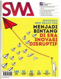 Image of SWA: No. 18/XXXII | 1 - 14 September 2016