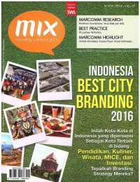 Image of MIX No. 09/XIII | 22 Agustus - 18 September 2016