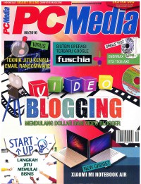 Image of PC Media: No. 08 | 2016