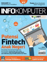Image of Info Komputer: No. 10 | Oktober 2016