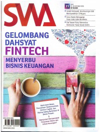 Image of SWA: No. 21/XXXII | 13-26 Oktober 2016