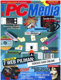 Image of PC Media: No. 09 | 2016