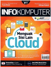 Image of Info Komputer: No. 11 | November 2016