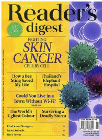 Image of Reader's Digest: Vol. 109 No. 644 | November 2016