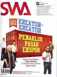 Image of SWA: No. 23/XXXII | 11-24 November 2016