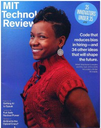 Image of MIT Technology Review: Vol. 119 No. 5 | September/Oktober 2016