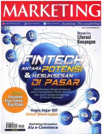 Image of Marketing: Edisi 11/XVI | November 2016