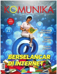 Image of Komunika No. 61 | Desember 2016