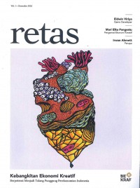 Image of Retas Vol. 1 | Desember 2016