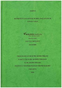 Image of Representasi Sosok Waria dalam Film Lovely Man