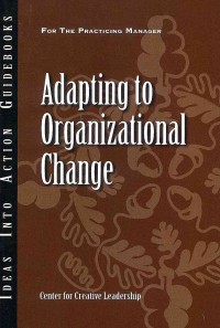 Image of Adapting to Organizational Change