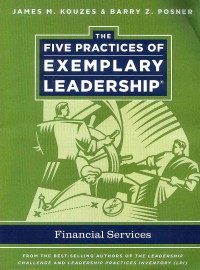 Image of The Five Practices of Exemplary Leadership: Financial Services