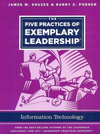 Image of The Five Practices of Exemplary Leadership - Information Technology