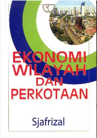 Image of Ekonomi Wilayah dan Perkotaan
