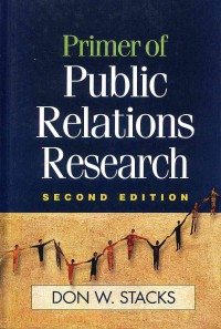 Image of Primer of Public Relations Research