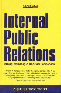 Image of Internal Public relations: Strategi Membangun Reputasi Perusahaan