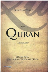 Image of the Quran a Biography: serial buku yang mengguncang dunia