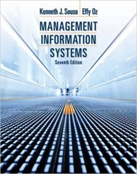 Image of Management Information Systems 7ed.