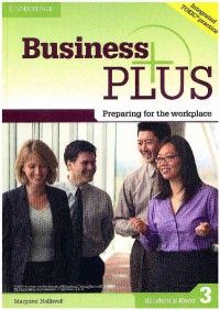 Image of Business Plus LV3 Student's Book