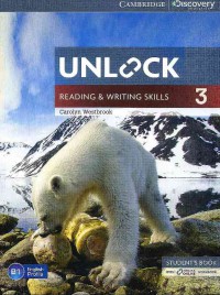 Image of Unlock Reading and Writing Skills Lv3- SB & OL WB