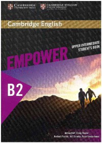 Image of Cambridge English Empower Upper Intermediate Student's Book