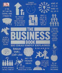Image of The Business Book: Big Ideas Simply Explained