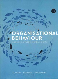 Image of Organisational Behaviour: Emerging Knowledge. Global Insights