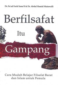 Image of Berfilsafat Itu Gampang