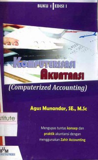 Image of Komputerisasi Akuntansi (Computerized Accounting)