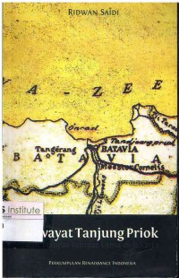 Image of Riwayat Tanjung Priok dan Tempat-Tempat Lama di jakarta