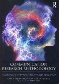 Image of Communication Research Methodology: A Strategic Approach to Applied Research