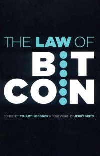 Image of The Law of Bitcoin