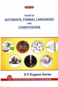 Image of Theory of Automata, Formal Languages and Computation