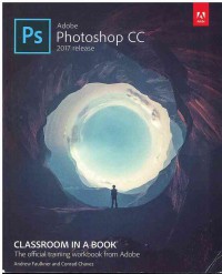 Image of Adobe Photoshop CC Classroom in a Book 2017 Release