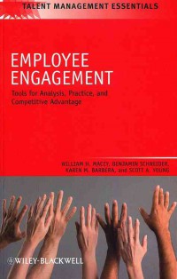 Image of Employee Engagement: Tools for Analysis, Practice, and Competitive Advantage
