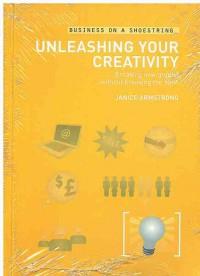Image of Unleashing Your Creativity: Breaking new ground...without breaking the bank