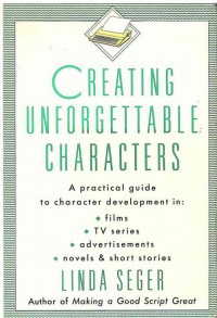Image of Creating Unforgettable Characters
