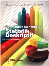 Image of Cara Mudah Menguasai Statistik Deskriptif