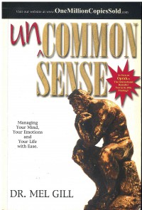Image of UnCommon Sense : The Manual of Life Wished You Had When You Were Born