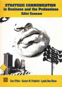 Image of Strategic Communication in Business and the Professions Edisi Keenam