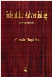 Image of Scientific Advertising