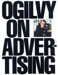 Image of Ogilvy on advertising